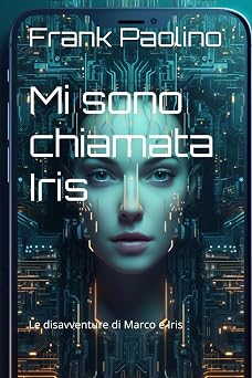 I Call Myself Iris — book cover